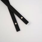 Magnetic Wood Frame Black